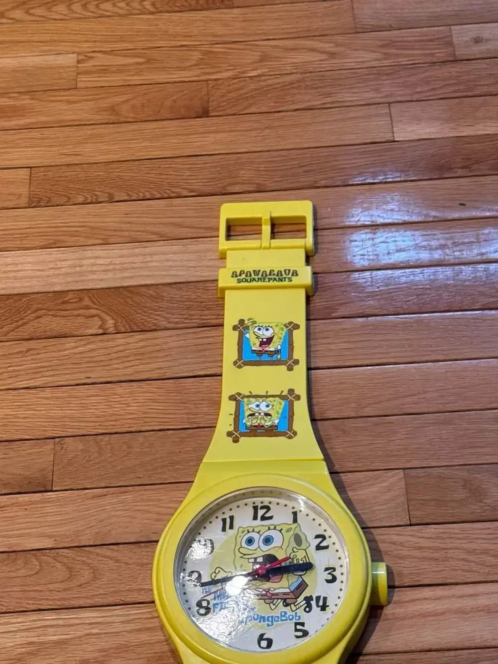 SpongeBob SquarePants Oversized 36”IWall Clock